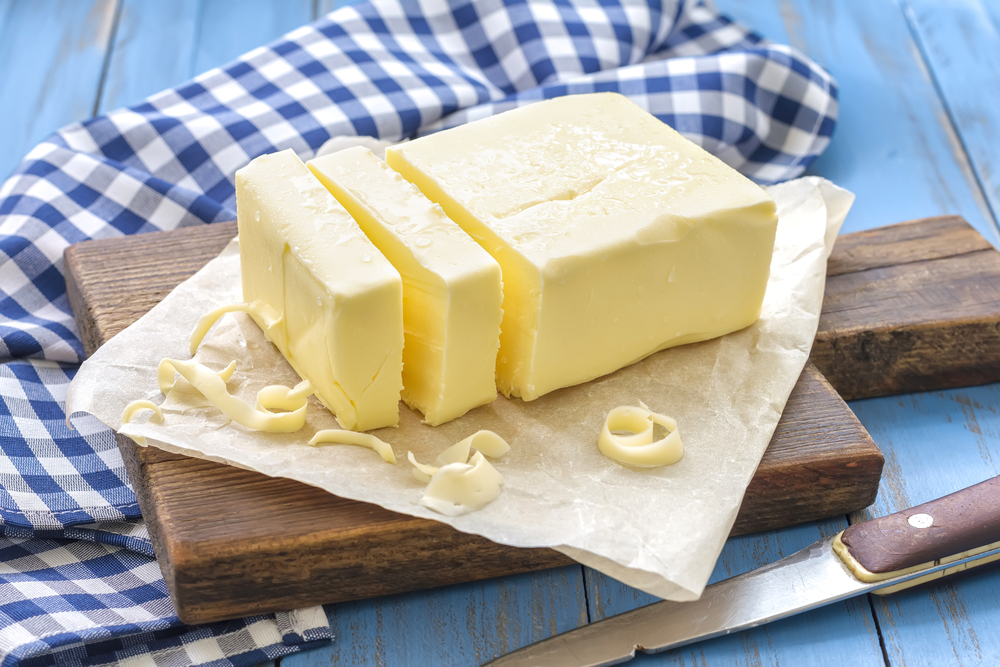 butter cooking oil comparison
